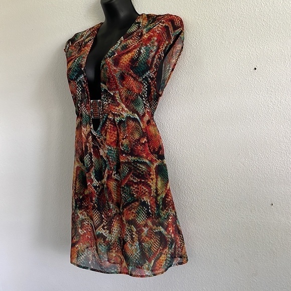 Becca Swim Coverup - Picture 3 of 5